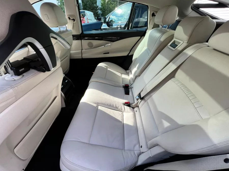 BMW 5 Series GT Chişinău - fotografie 5