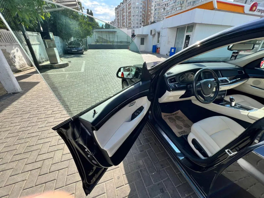 BMW 5 Series GT Chişinău - fotografie 6