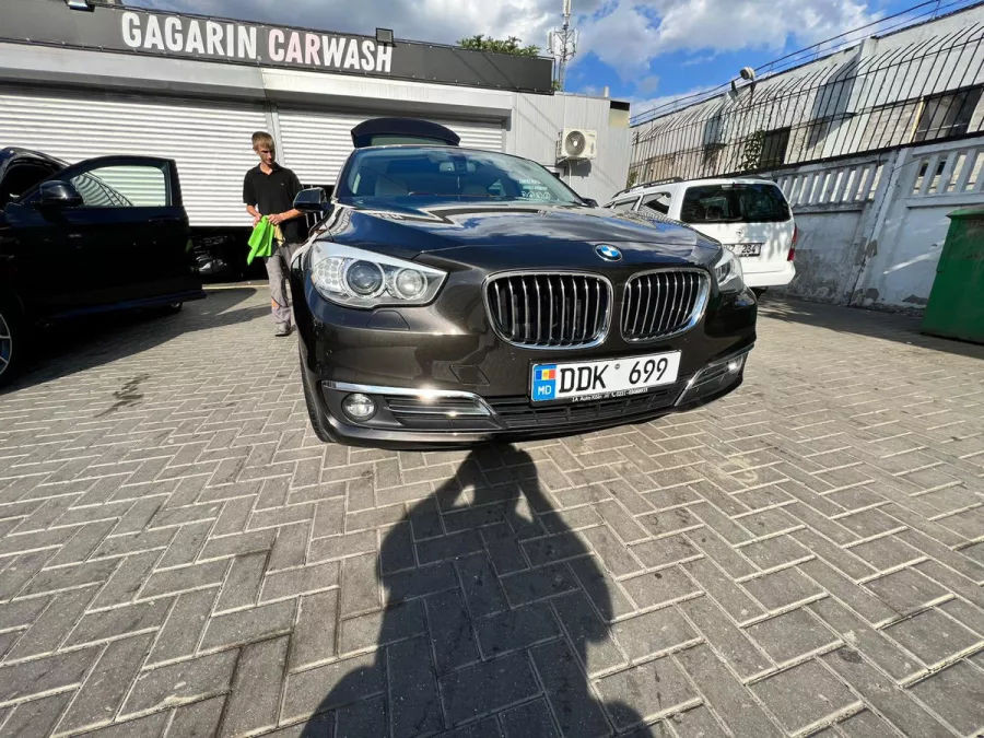 BMW 5 Series GT Chişinău - fotografie 3