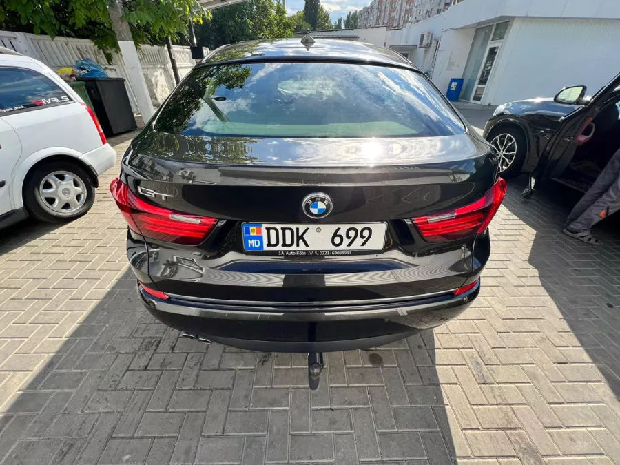 BMW 5 Series GT Chişinău - fotografie 4