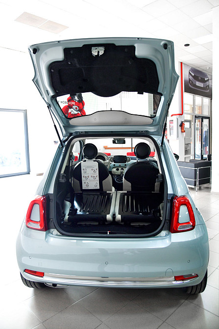 Fiat 500 2024 an Chişinău Chişinău - fotografie 7