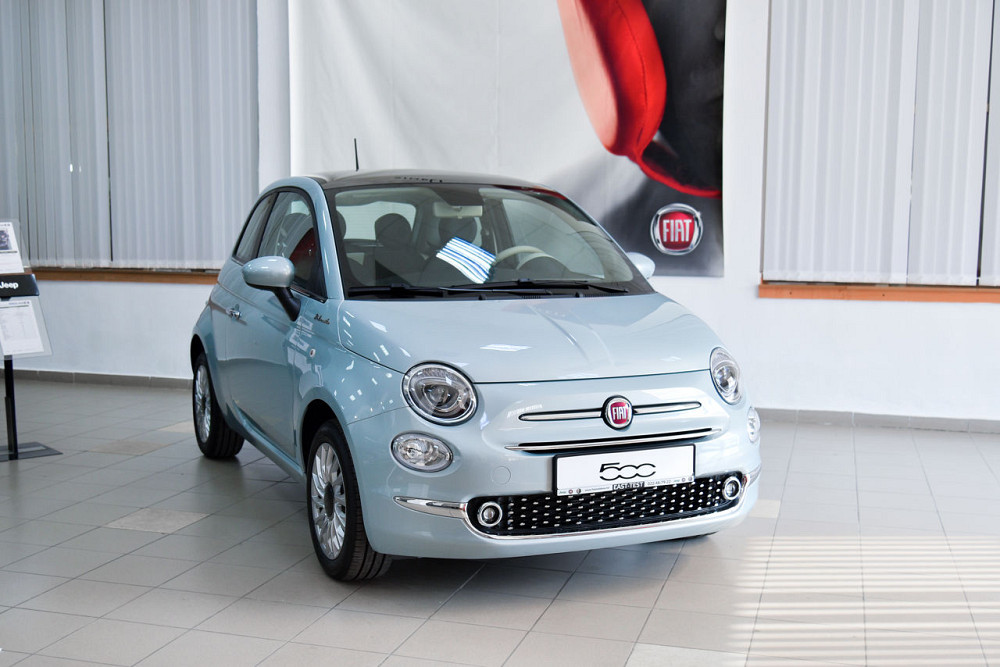 Fiat 500 2024 an Chişinău Chişinău - fotografie 1
