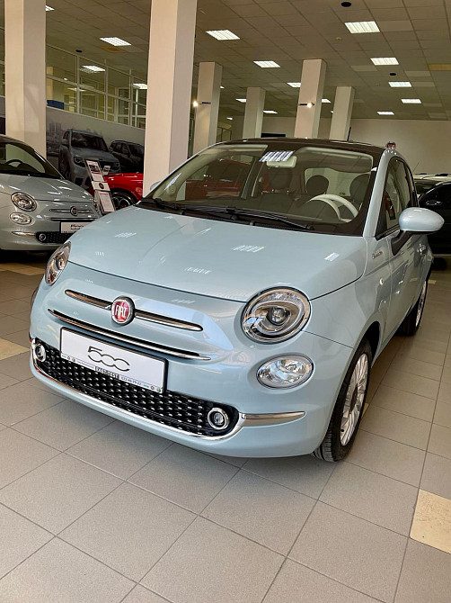 Fiat 500 2024 an Chişinău Chişinău - fotografie 5