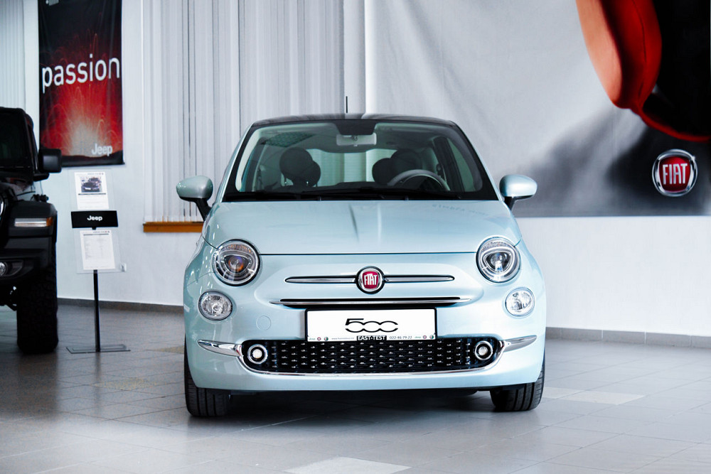 Fiat 500 2024 an Chişinău Chişinău - fotografie 2