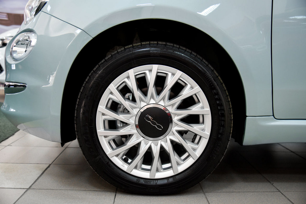 Fiat 500 2024 an Chişinău Chişinău - fotografie 8