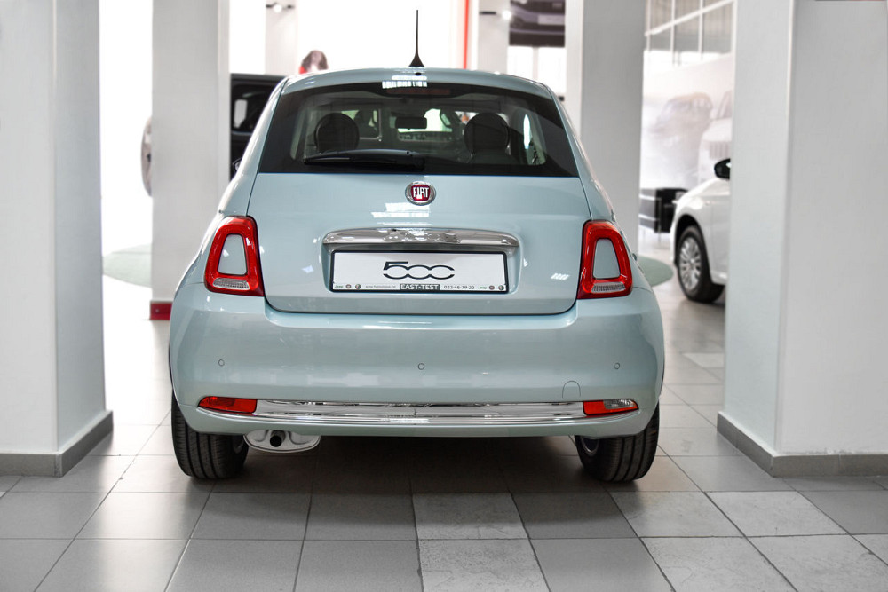 Fiat 500 2024 an Chişinău Chişinău - fotografie 6