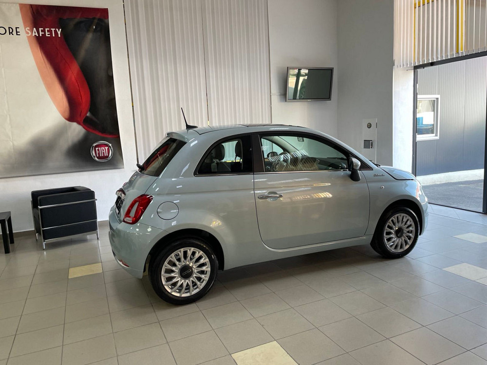 Fiat 500 2024 an Chişinău Chişinău - fotografie 4