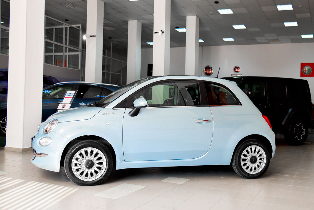 Fiat 500 2024 an Chişinău Chişinău - fotografie 3