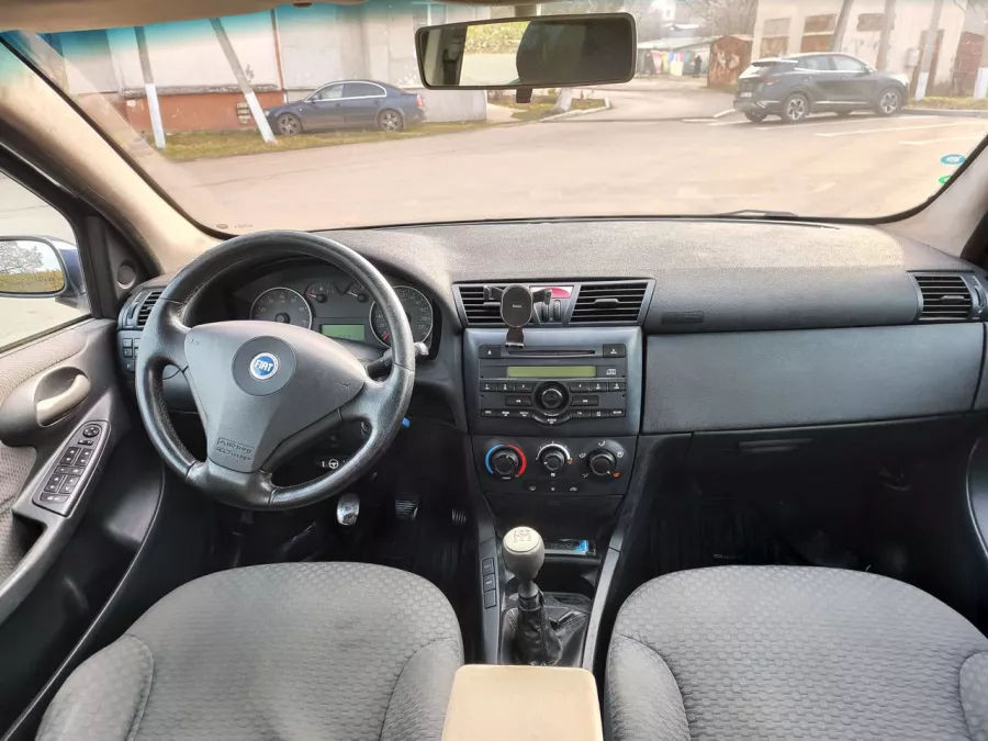 Fiat Stil 2002 an Chişinău Chişinău - fotografie 1
