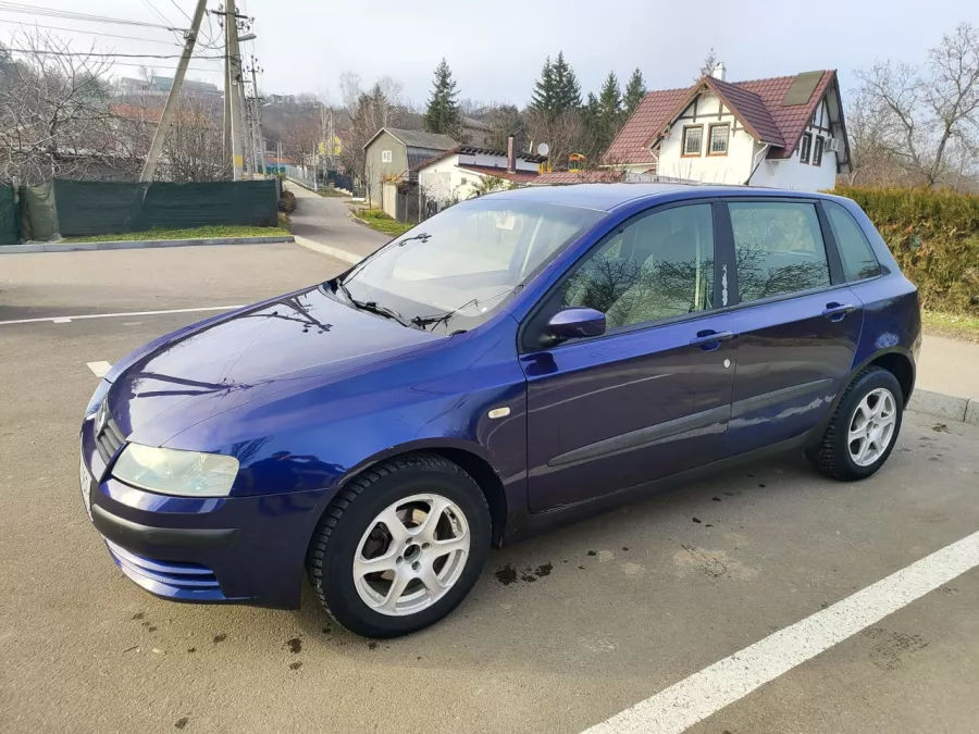 Fiat Stil 2002 an Chişinău Chişinău - fotografie 2