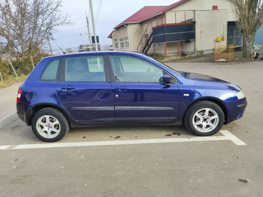 Fiat Stil 2002 an Chişinău Chişinău - fotografie 4
