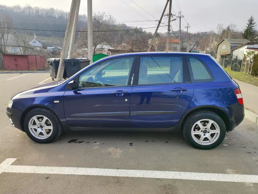 Fiat Stil 2002 an Chişinău Chişinău - fotografie 5