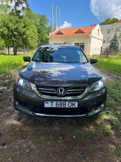 Honda Accord 2014 год Тирасполь Тирасполь - изображение 4