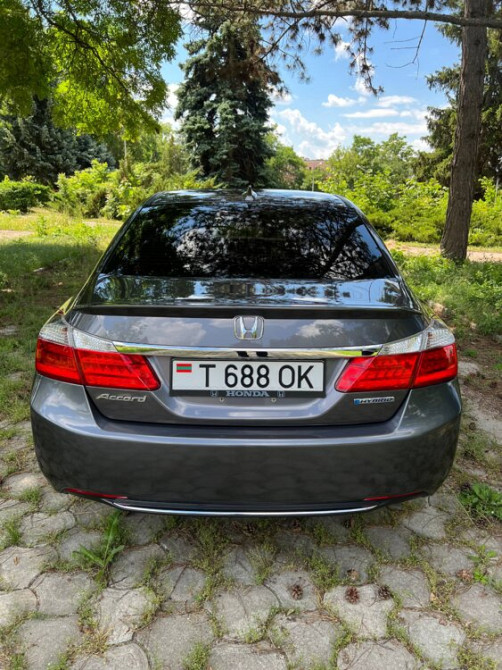 Honda Accord 2014 год Тирасполь Тирасполь - изображение 2