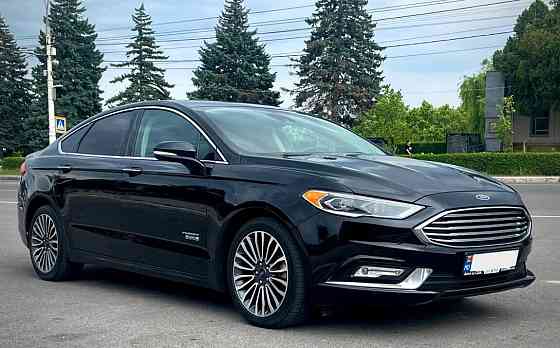 Ford Fusion 2017 an Tiraspol Tiraspol