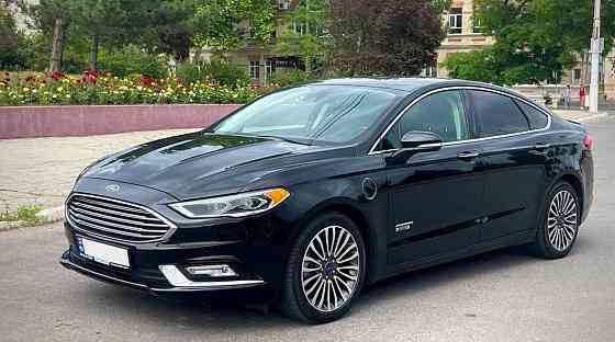 Ford Fusion 2017 an Tiraspol Tiraspol