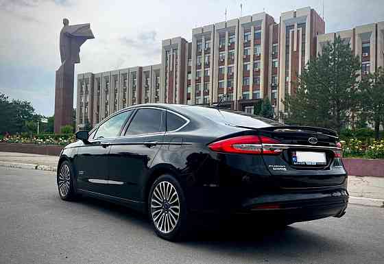 Ford Fusion 2017 an Tiraspol Tiraspol