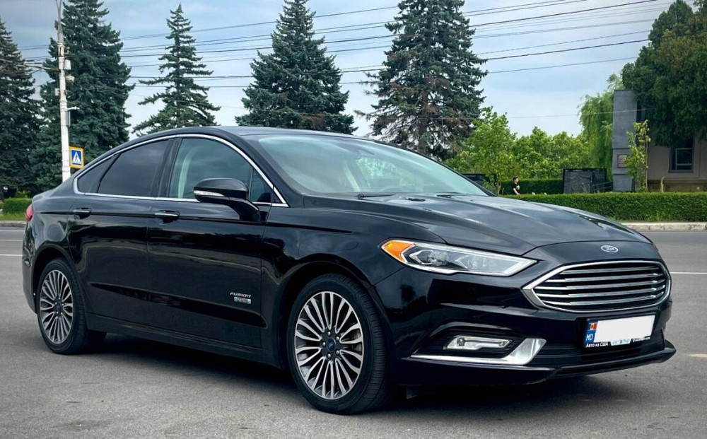 Ford Fusion 2017 год Тирасполь Тирасполь - изображение 2