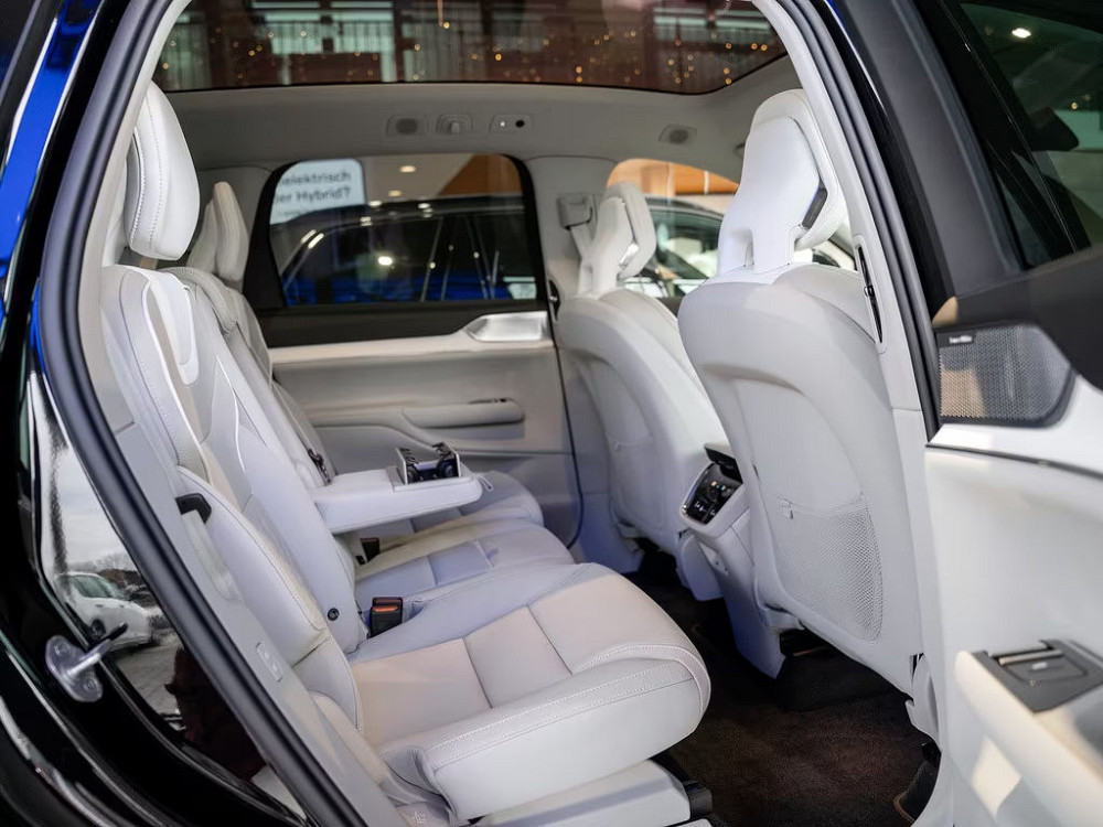 Volvo EX90 Сороки - изображение 9