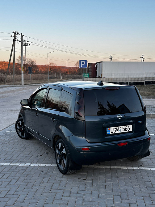 Nissan Note 2012 год Кишинёв Кишинёв - изображение 4