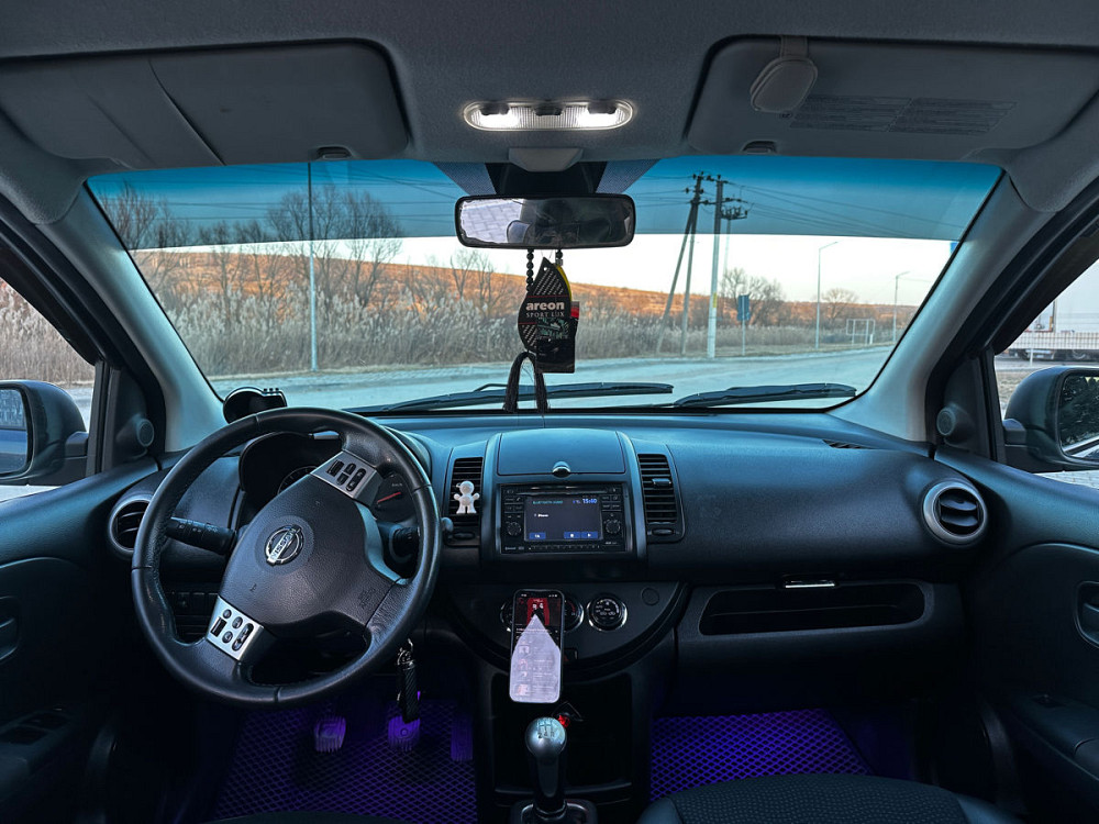 Nissan Note 2012 год Кишинёв Кишинёв - изображение 5