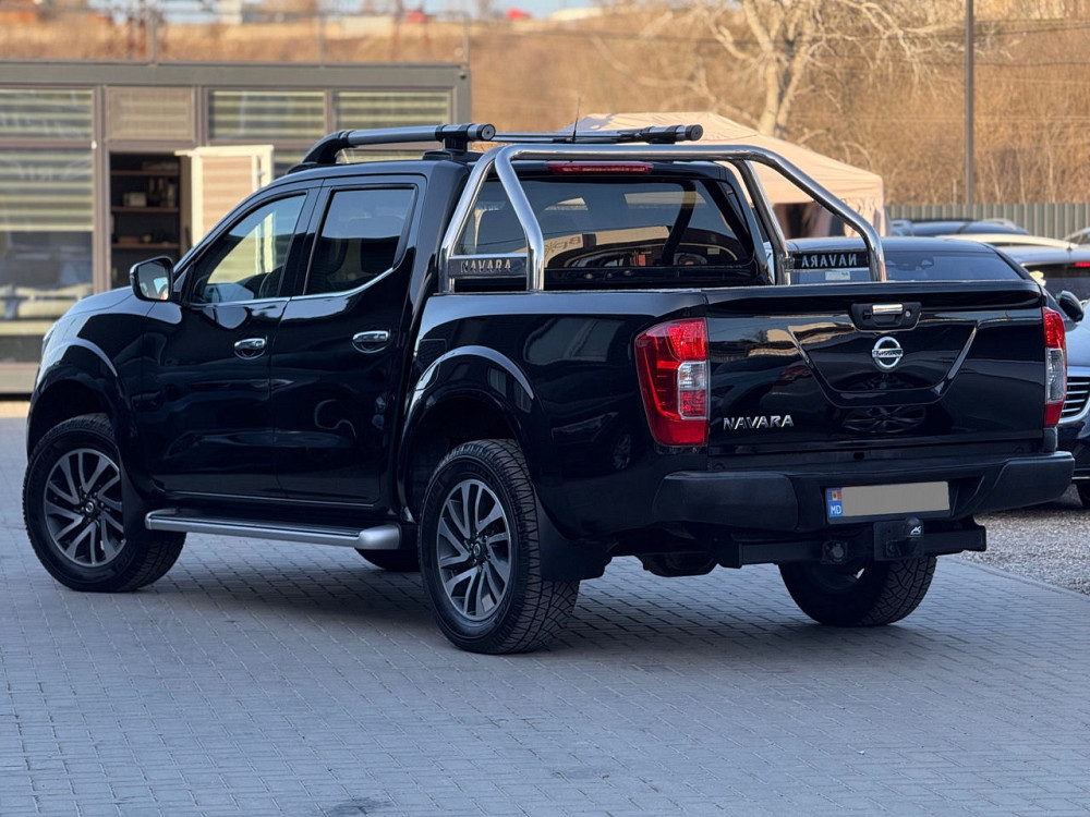 Nissan Navara 2017 год Кишинёв Кишинёв - изображение 4