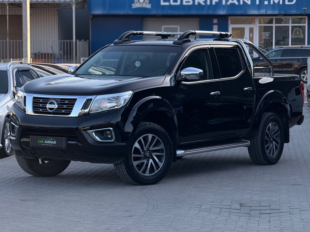 Nissan Navara 2017 год Кишинёв Кишинёв - изображение 1