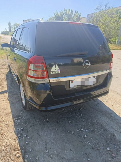 Opel Zafira 2008 год Тирасполь Тирасполь - изображение 3