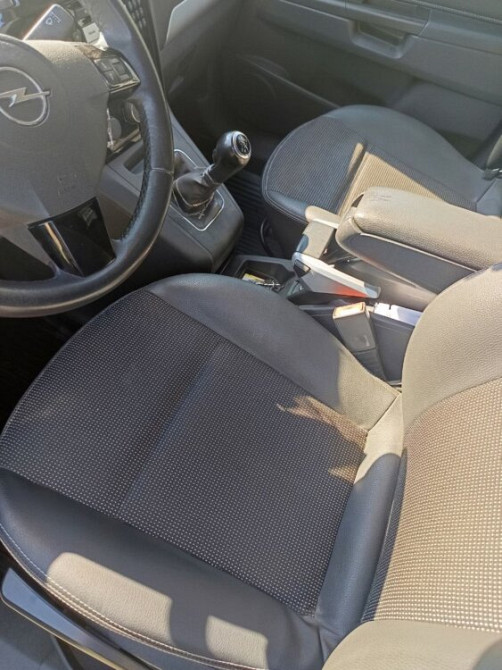 Opel Zafira 2008 год Тирасполь Тирасполь - изображение 8