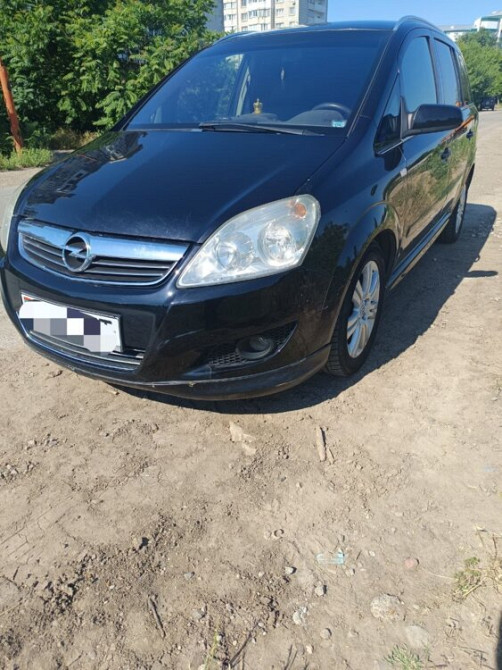 Opel Zafira 2008 год Тирасполь Тирасполь - изображение 2