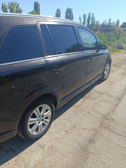 Opel Zafira 2008 год Тирасполь Тирасполь - изображение 4