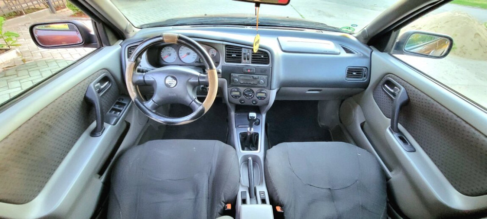 Nissan Primera 2001 год Суклея Суклея - изображение 5