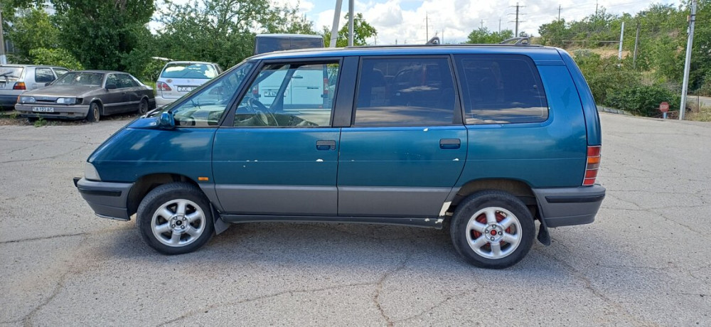 Renault Espace 1993 год Бендеры Бендеры - изображение 4