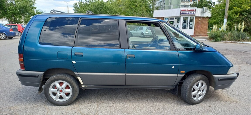 Renault Espace 1993 год Бендеры Бендеры - изображение 1