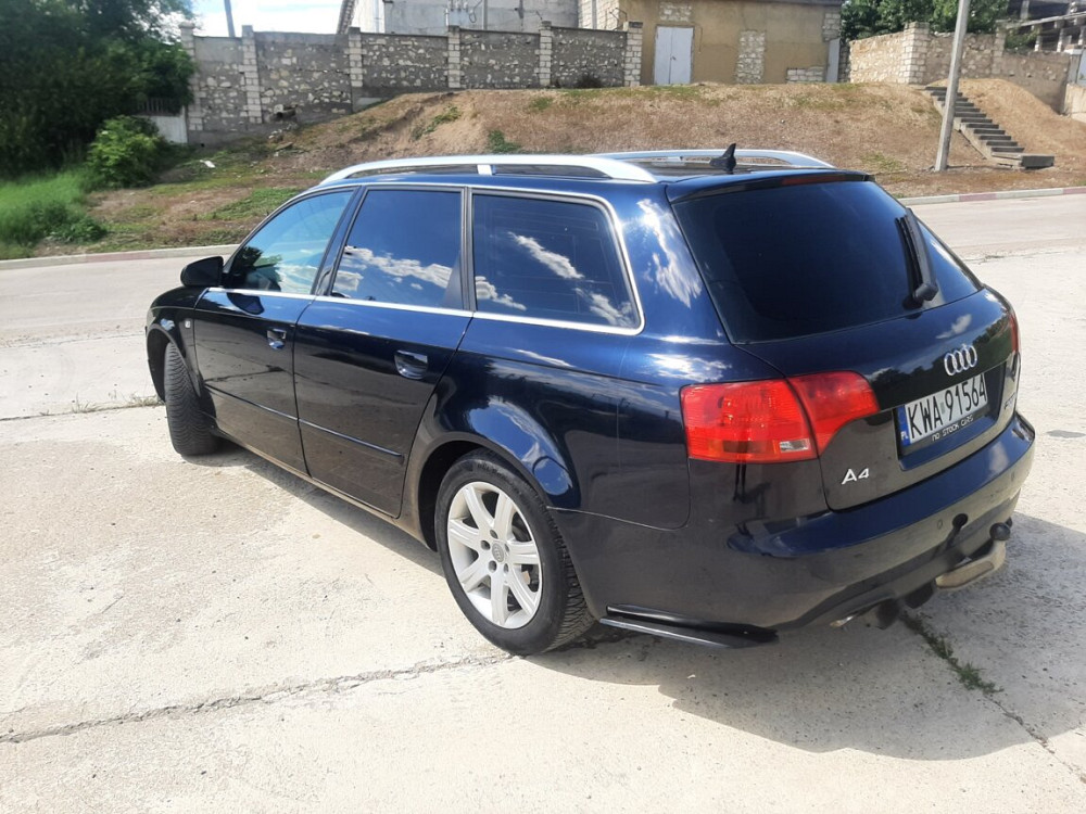 Audi A4 2006 год Дубоссары Дубоссары - изображение 4