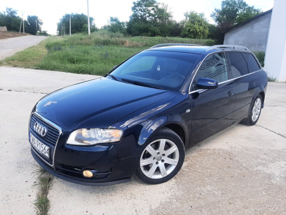 Audi A4 2006 год Дубоссары Дубоссары - изображение 2