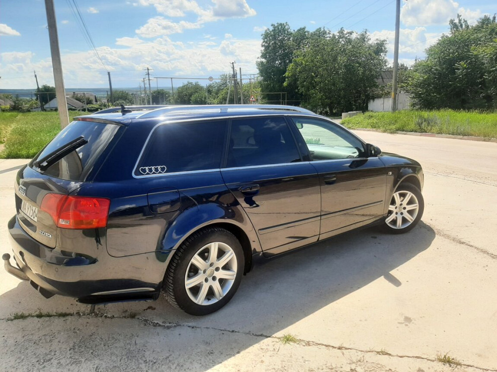 Audi A4 2006 год Дубоссары Дубоссары - изображение 1