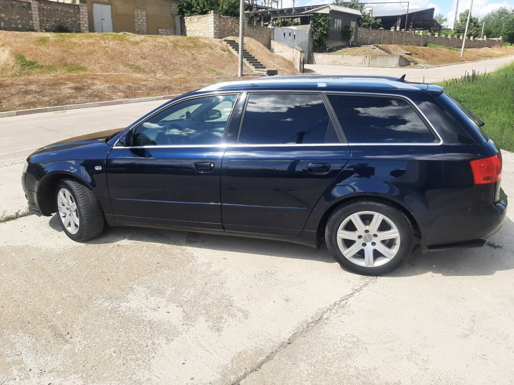 Audi A4 2006 год Дубоссары Дубоссары - изображение 5