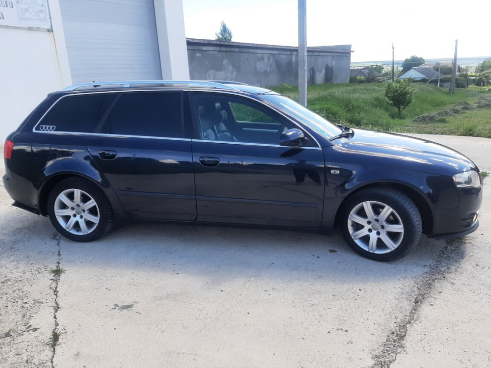 Audi A4 2006 год Дубоссары Дубоссары - изображение 3