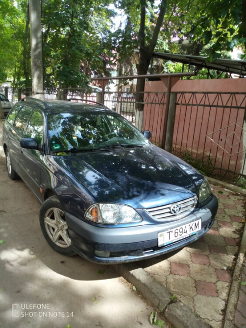 Toyota Avensis 2001 год Тирасполь Тирасполь - изображение 1