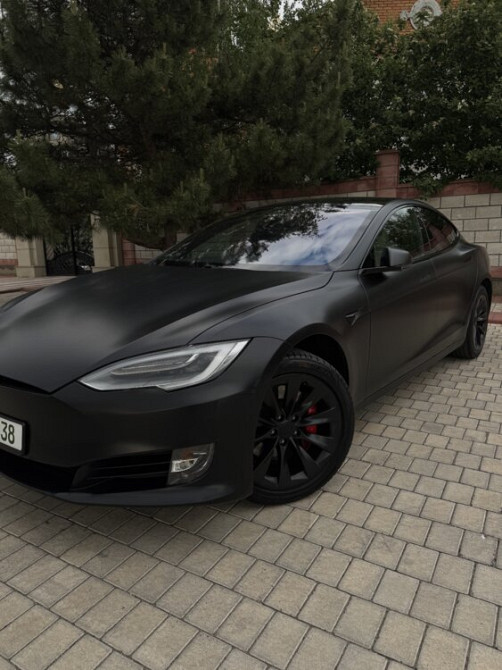 Tesla Model S 2020 год Тирасполь Тирасполь - изображение 1