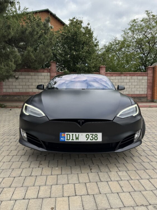 Tesla Model S 2020 год Тирасполь Тирасполь - изображение 8