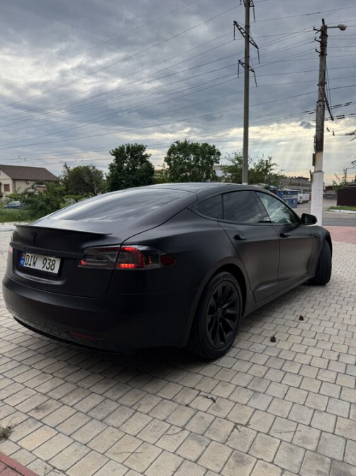 Tesla Model S 2020 год Тирасполь Тирасполь - изображение 5