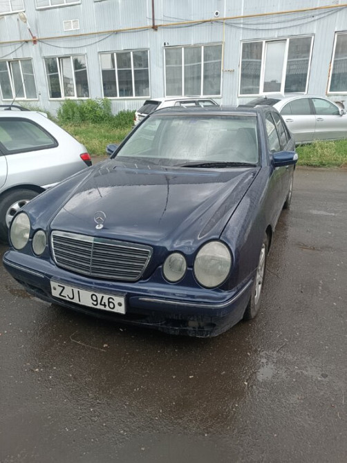 Mercedes E-Class 2000 an Slobozia Slobozia - fotografie 1