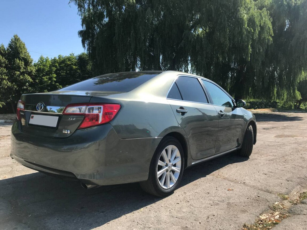 Toyota Camry 2012 год Бендеры Бендеры - изображение 2