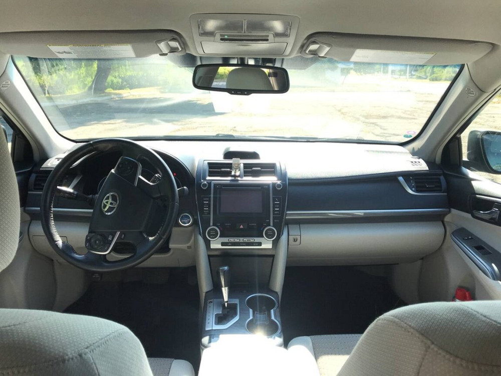 Toyota Camry 2012 год Бендеры Бендеры - изображение 4