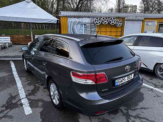 Toyota Avensis 2010 год Рыбница Рыбница