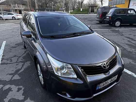 Toyota Avensis 2010 год Рыбница Рыбница