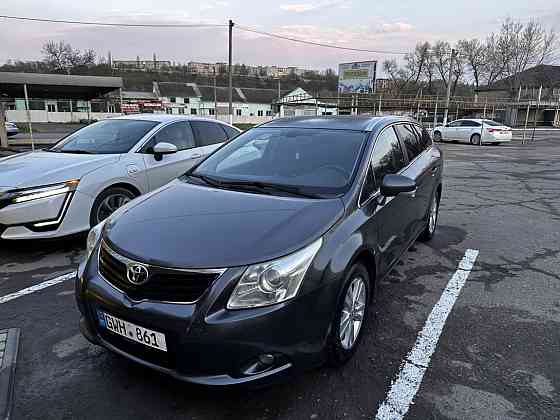 Toyota Avensis 2010 год Рыбница Рыбница