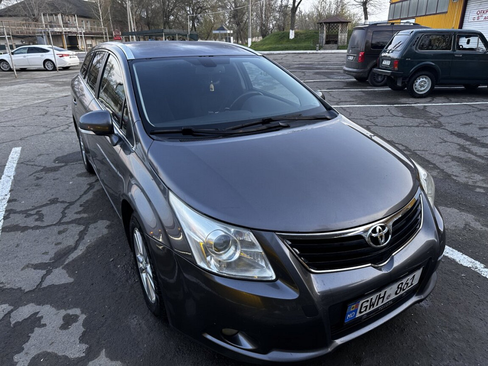 Toyota Avensis 2010 год Рыбница Рыбница - изображение 3